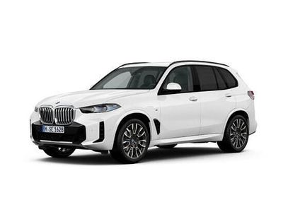 Gebraucht BMW X5 M Sport 286 PS (210 kW) 2024 Weiss SUV