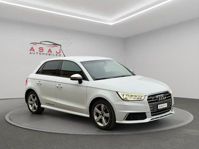 Gebraucht 2014 Audi S1 Sportback Comfort Kleinwagen | CHF 10’900 (Fairer Preis)