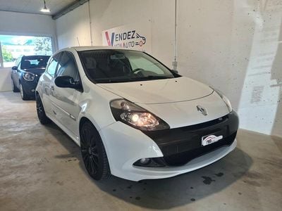 Gebraucht 2011 Renault Clio R.S. R.S. Kleinwagen | CHF 16’990 (Teuer)