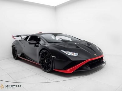 gebraucht Lamborghini Huracán STO Carbon ed. 1 of 1