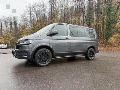 Gebraucht 2021 VW Multivan Trendline Van | CHF 42’000 (Etwas zu teuer)