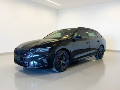 Neu (2026) Skoda Octavia RS 265 PS | Guter Preis