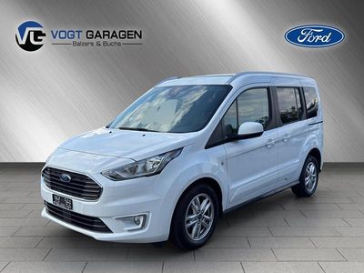 Gebraucht 2019 Ford Tourneo Connect Titanium Van / Kleinbus | CHF 19’900 (Fairer Preis)