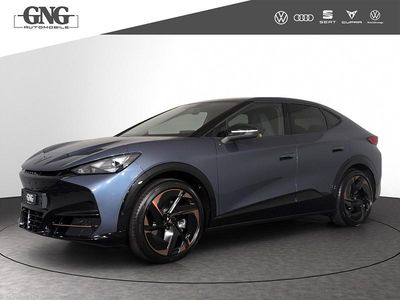 Blau Neu 2026 Cupra Tavascan SUV | CHF 58’080 (Etwas zu teuer)