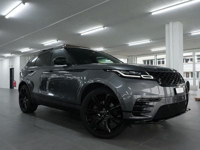 Gebraucht 2018 Land Rover Range Rover Velar R-Dynamic SUV | CHF 33’890 (Fairer Preis)