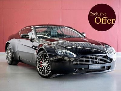 Gebraucht 2009 Aston Martin V8 Vantage Coupé | CHF 37’900