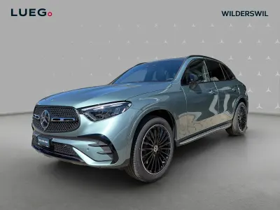 Neu (2026) Mercedes GLC300 258 PS