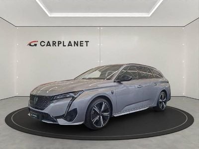 Gebraucht Peugeot 308 SW GT 131 PS (96 kW) 2024 Kombi