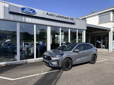 Grau Gebraucht 2024 Ford Kuga ST-Line X SUV | CHF 39’900 (Teuer)