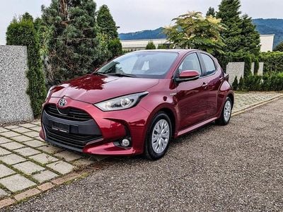 Gebraucht 2020 Toyota Yaris Hybrid Active Kleinwagen | CHF 13’500 (Guter Preis)