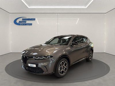 Gebraucht Alfa Romeo Tonale Sprint 131 PS (96 kW) 2024 Grau SUV
