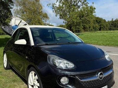 Gebraucht 2014 Opel Adam Jam Kleinwagen | CHF 3’900 (Superpreis)