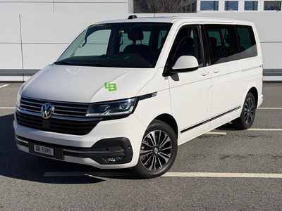 Gebraucht VW Multivan Highline 204 PS (150 kW) 2021 Van