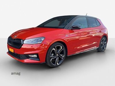 gebraucht Skoda Fabia Monte Carlo