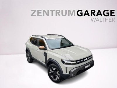 Neu 2025 Dacia Duster Extreme | CHF 29’490