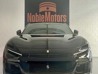 Neu Ferrari Purosangue 725 PS (533 kW) 2025 SUV