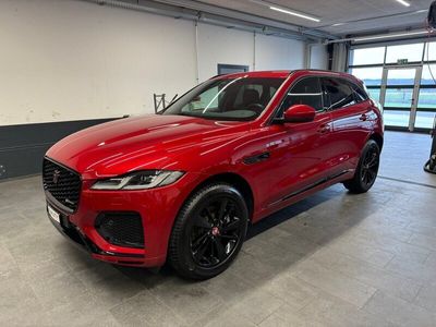 gebraucht Jaguar F-Pace 2.0 P250 R-Dynamic SE AWD