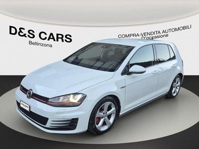 Gebraucht 2016 VW Golf VII GTI Limousine | CHF 11’900 (Superpreis)