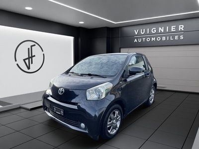 gebraucht Toyota iQ 1.0 VVT-i