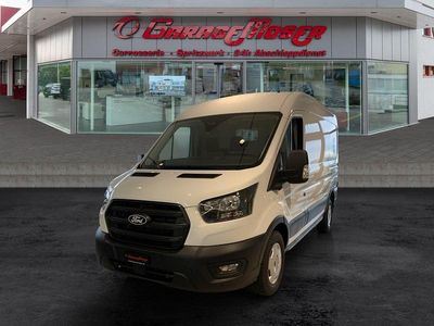Neu Ford Transit Trend 131 PS (96 kW) 2026 Weiss Van