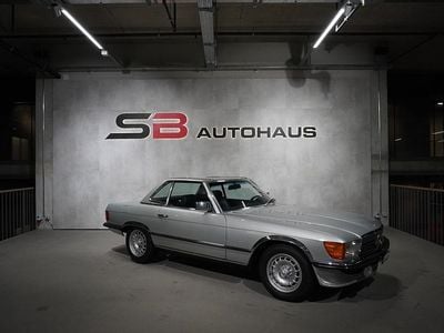 Gebraucht 1982 Mercedes SL280 Cabrio | CHF 54’999