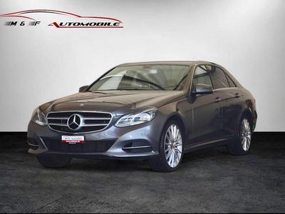 Gebraucht 2016 Mercedes E220 | CHF 17’900