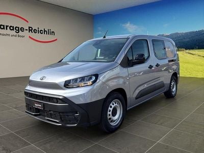 Gebraucht 2025 Toyota Proace City Advance Van / Kleinbus | CHF 39’900