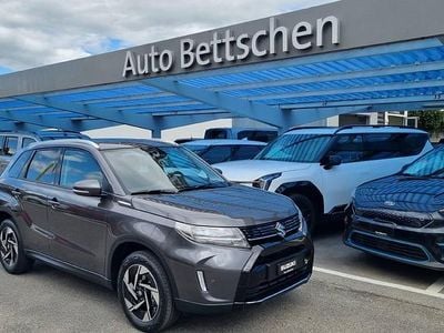 Grau Neu 2025 Suzuki Vitara SUV | CHF 38’280 (Teuer)