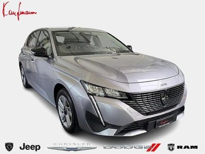 Grau Gebraucht 2024 Peugeot 308 Allure Limousine | CHF 23’899
