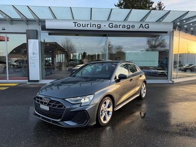Gebraucht Audi A3 S-Line 150 PS (110 kW) 2025 Grau Limousine