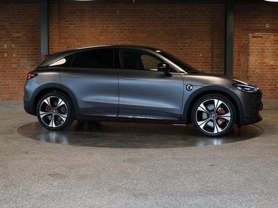 Grau Gebraucht 2024 Smart #3 Brabus SUV | CHF 43’750 (Etwas zu teuer)