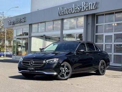 Mercedes E200