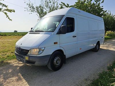 Gebraucht 2002 Mercedes Sprinter Van | CHF 6’500 (Fairer Preis)