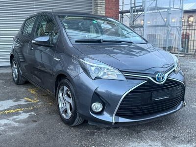 Toyota Yaris Hybrid