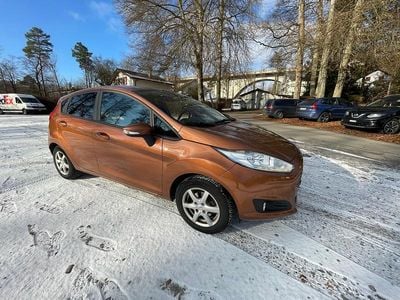 Gebraucht 2015 Ford Fiesta Trend | CHF 1’990 (Guter Preis)