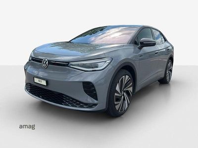 Mondsteingrau schwarz Gebraucht 2025 VW ID.5 GTX SUV | CHF 69’900