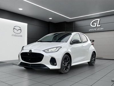 Gebraucht Mazda 2 Homura-Line 116 PS (85 kW) 2025 Weiss Kleinwagen