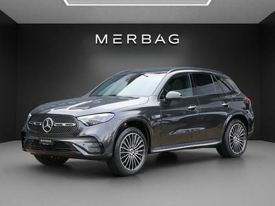 Neu Mercedes GLC300e 198 PS (145 kW) 2026 SUV
