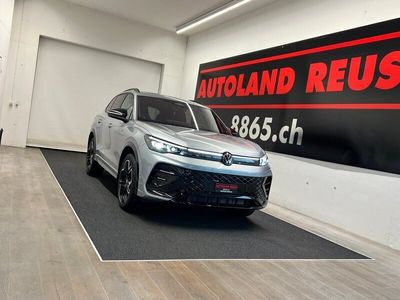 Gebraucht 2024 VW Tiguan R-line SUV | CHF 47’990 (Fairer Preis)