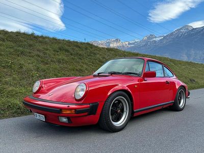 Gebraucht 1988 Porsche 911 Carrera | CHF 91’911