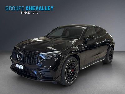 Schwarz Neu 2025 Mercedes GLC43 AMG AMG SUV | CHF 111’265 (Teuer)