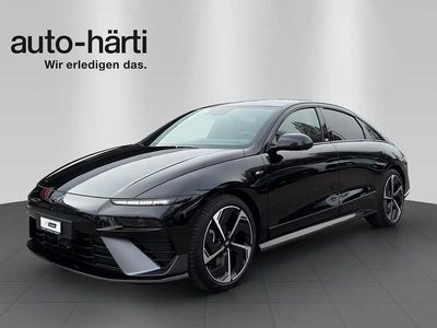 Neu Hyundai Ioniq 6 N Line 239 kW (325 PS) 2026 Schwarz Limousine