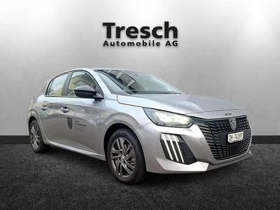 Gray Neu 2025 Peugeot 208 Active Kleinwagen | CHF 23’450 (Teuer)