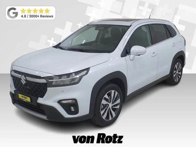 Silber Neu 2025 Suzuki SX4 S-Cross | CHF 32’940 (Superpreis)