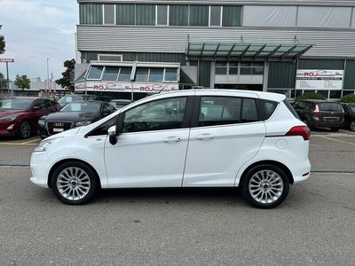 Gebraucht 2013 Ford B-MAX Titanium X Van / Kleinbus | CHF 8’900