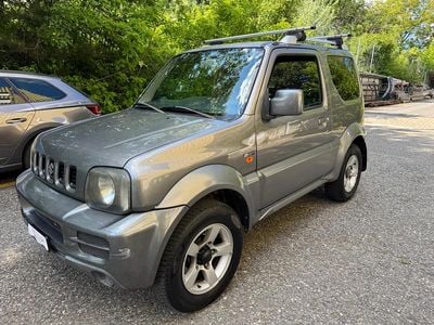 Gebraucht 2006 Suzuki Jimny GL SUV | CHF 6’999 (Etwas zu teuer)