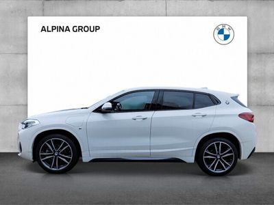 gebraucht BMW X2 25e M Sport