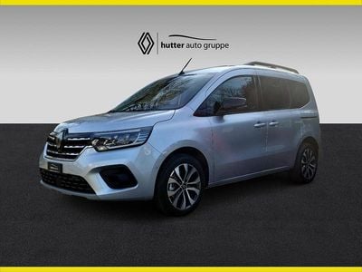 Neu 2025 Renault Kangoo Techno | CHF 32’777 (Guter Preis)