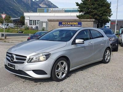 Gebraucht 2015 Mercedes A180 Style | CHF 11’500 (Fairer Preis)