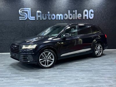 Gebraucht 2018 Audi Q7 S-Line SUV | CHF 39’900 (Teuer)